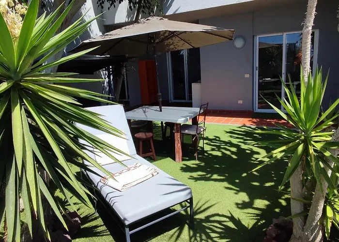 Pardela Apartmán Costa Adeje (Tenerife)