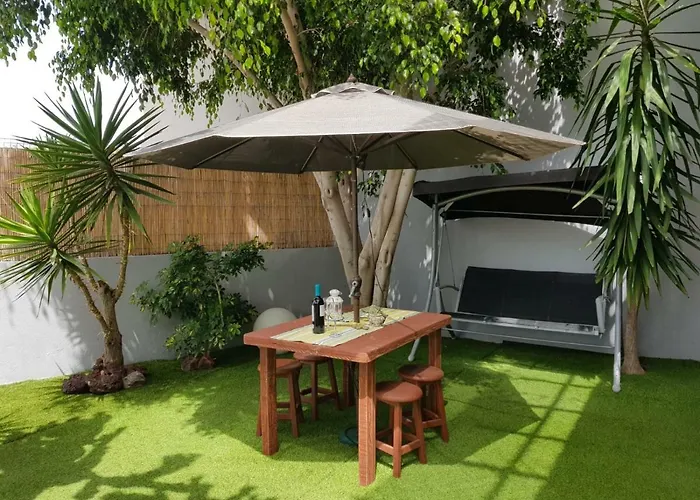 Apartmán Pardela Costa Adeje (Tenerife)